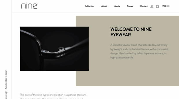 nine-eyewear.com