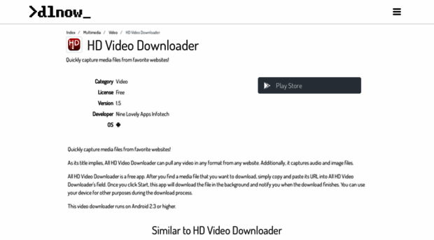 nine-lovely-apps-infotech-hd-video-downloader.dlnow.co