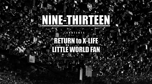 nine-thirteen.com