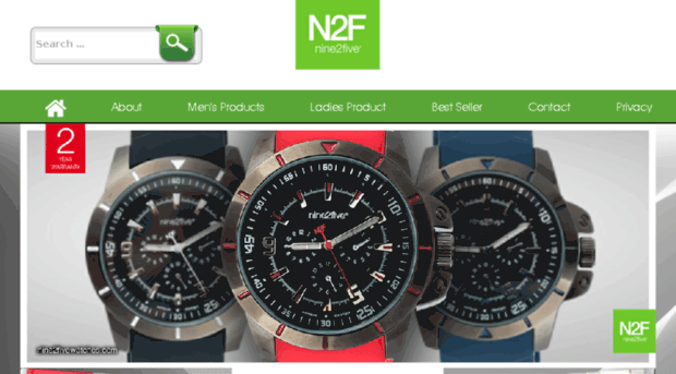 nine2fivewatches.com