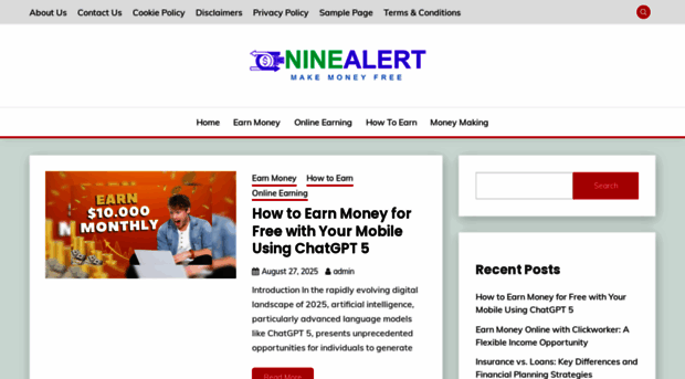 ninealert.com