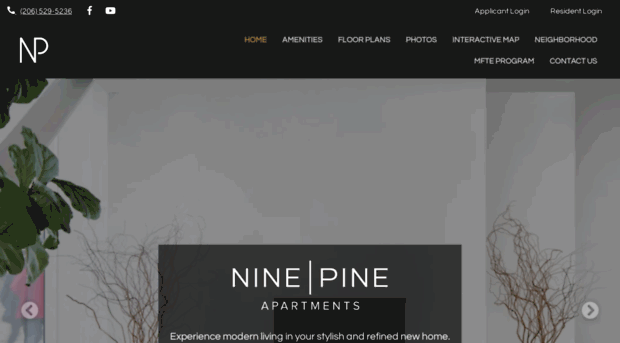 nineandpine.com