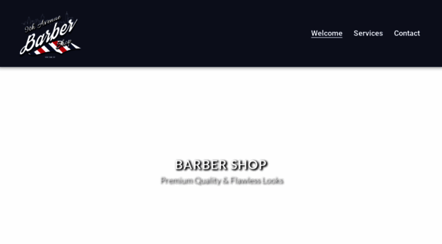 nineavbarbers.com