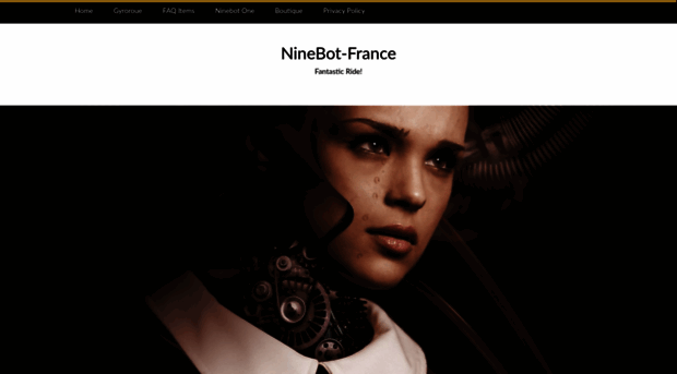 ninebot-france.com