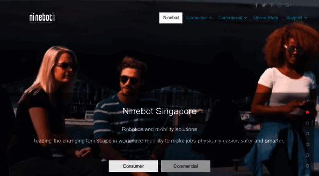ninebot.com.sg
