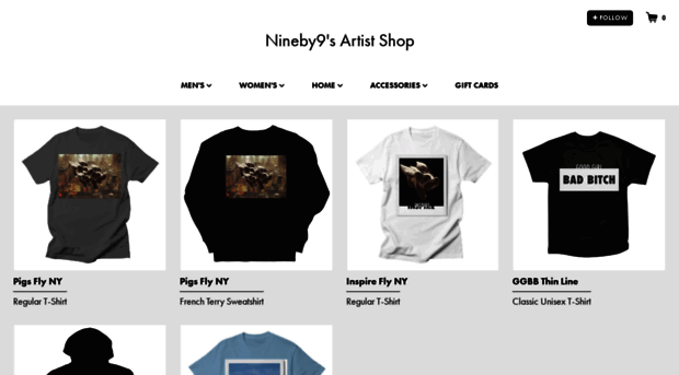 nineby9.threadless.com