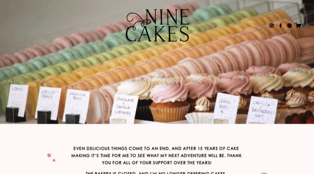 ninecakes.com