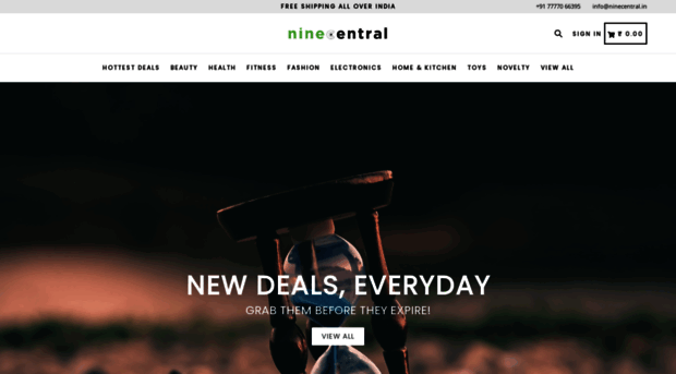 ninecentral.in
