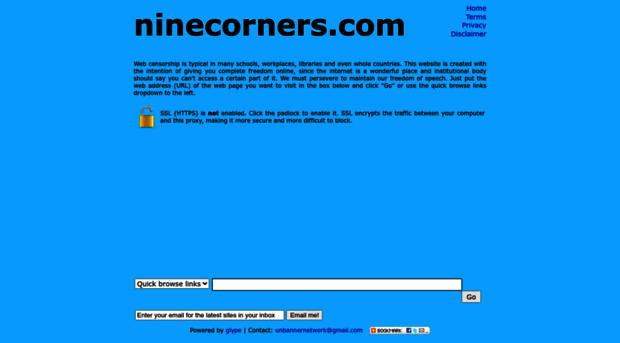 ninecorners.com