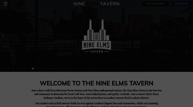 nineelmstavern.co.uk