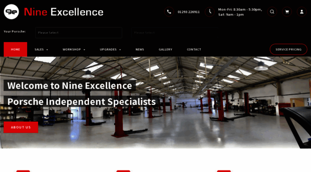 nineexcellence.com