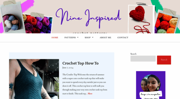 nineinspired.com