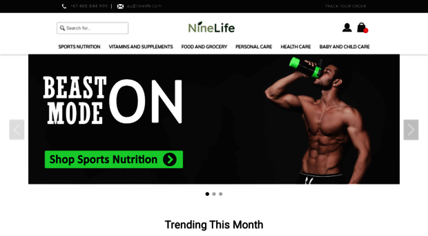 ninelife.com