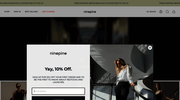 ninepine.com