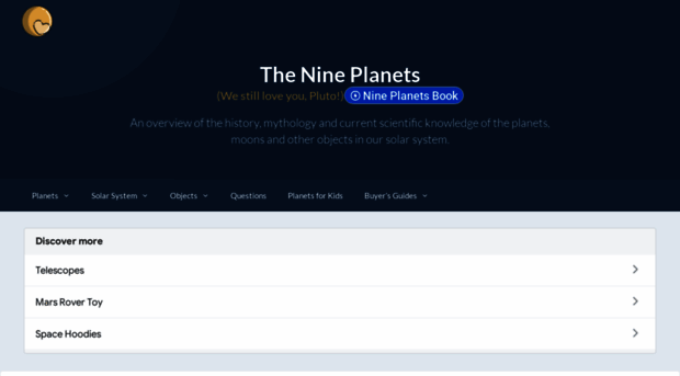 nineplanets.org
