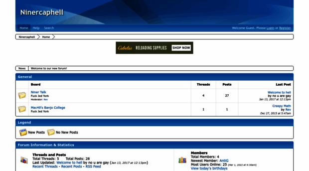 ninercaphell.freeforums.net