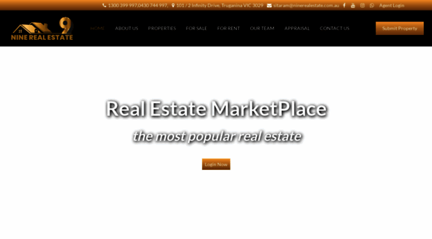 ninerealestate.com.au