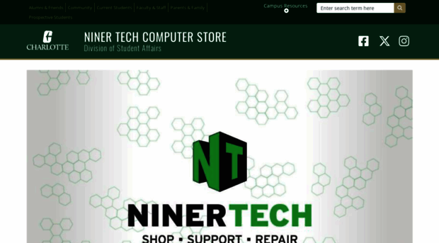 ninertech.uncc.edu