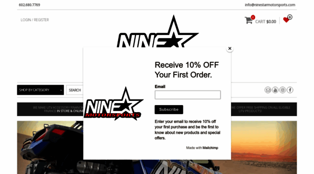 ninestarutv.com