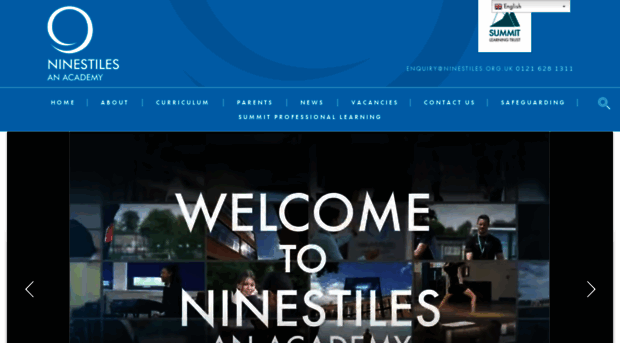 ninestiles.org.uk