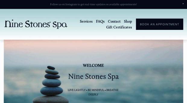 ninestonesspa.com