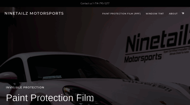 ninetailzmotorsports.com