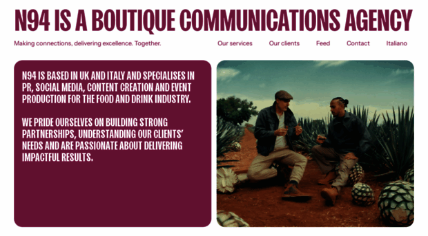 nineteen94agency.com