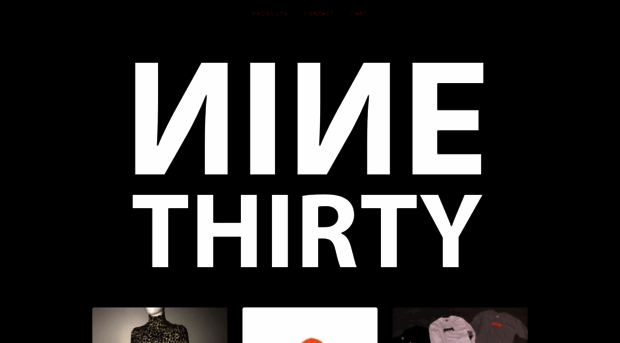 ninethirty.bigcartel.com