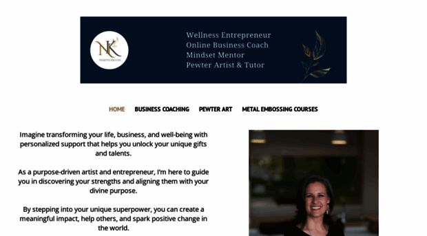 ninettekruger.com