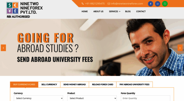 ninetwonineforex.com