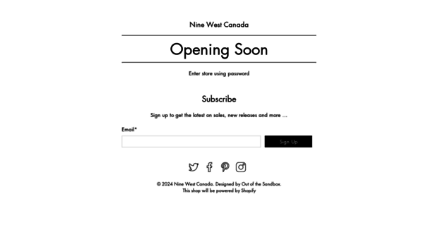 ninewestcanada.com