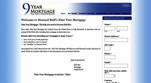 nineyearmortgage.com