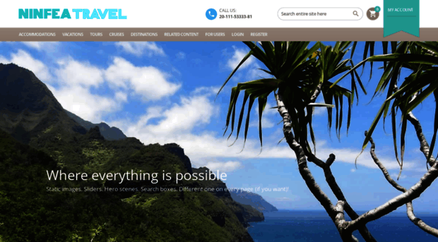 ninfeatravel.com