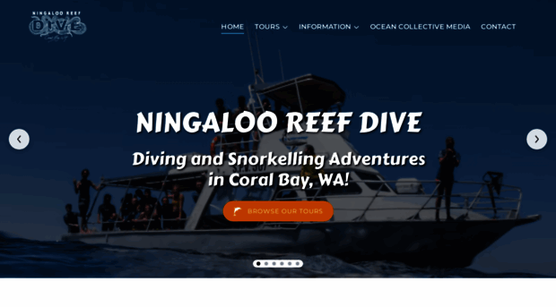 ningalooreefdive.com