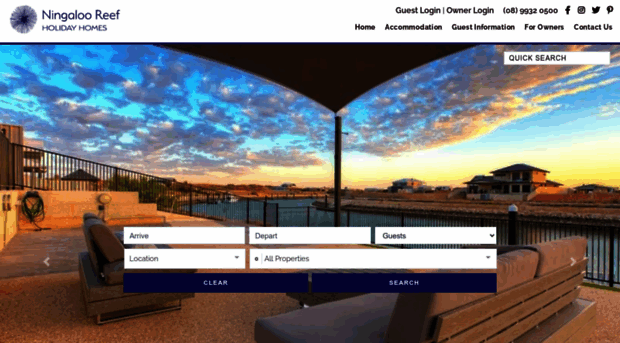 ningalooreefholidays.com.au