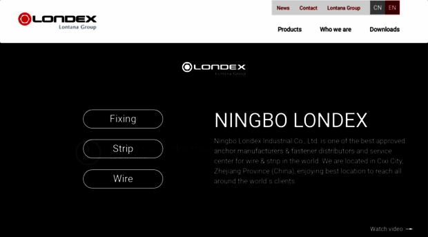 ningbolondex.com