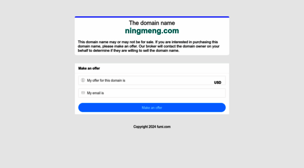 ningmeng.com