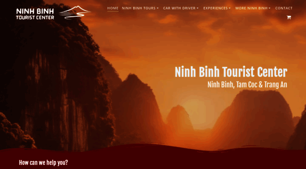 ninhbinhtouristcenter.com