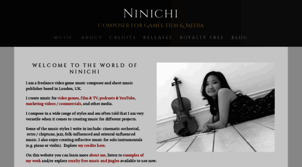 ninichimusic.com