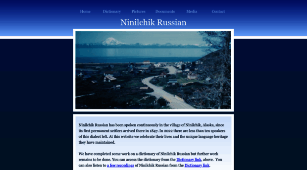 ninilchikrussian.com