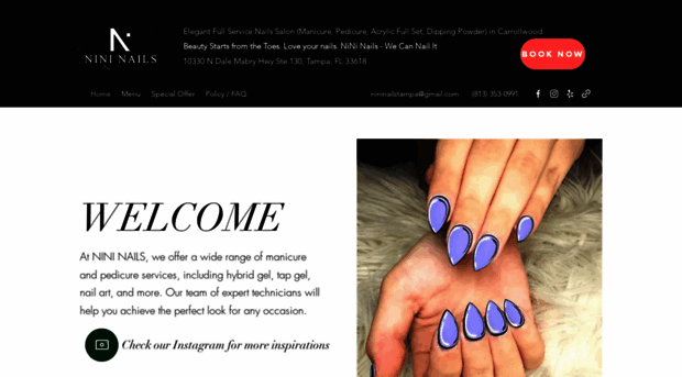 nininails.com