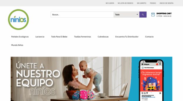 ninios.com.mx