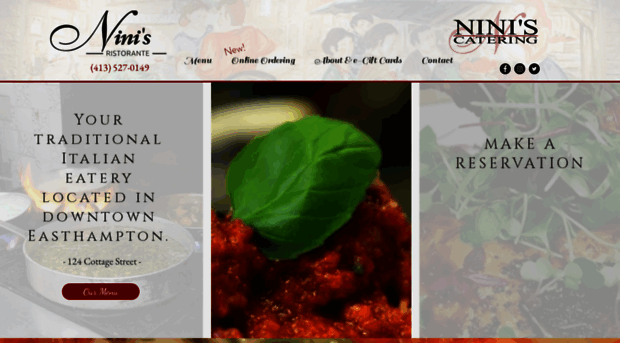 ninisristorante.com