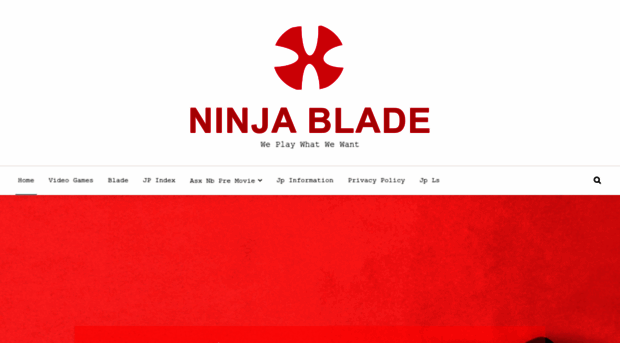 ninja-blade.com