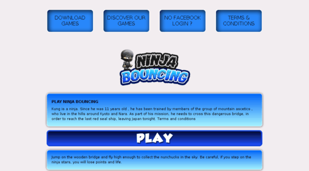 ninja-bouncing.com