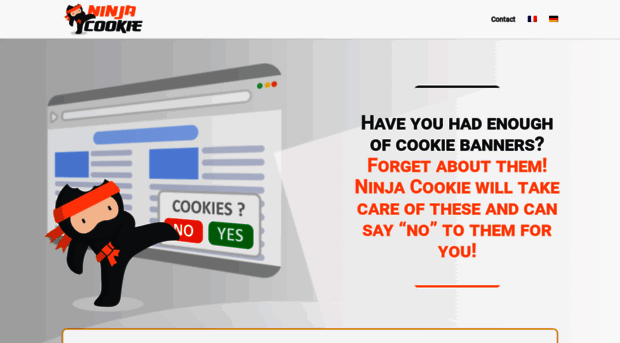 ninja-cookie.com