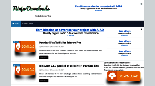 ninja-downloads101.blogspot.com