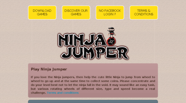 ninja-jumper.com