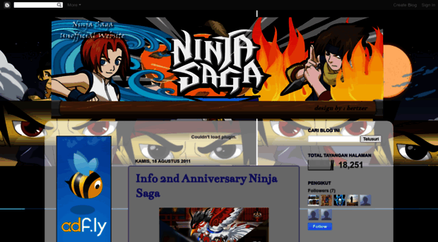 ninja-saga-lovers.blogspot.com