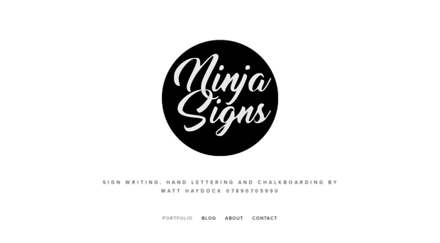 ninja-signs.com